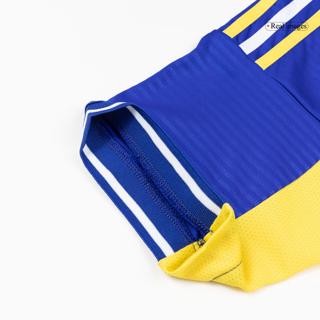 Leeds United Bortedrakt 2025/26 – bilde 4
