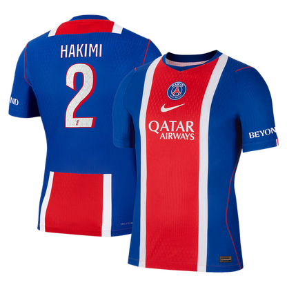 PSG Hjemmedrakt 2026/27 – HAKIMI #2 (Spillerversjon)