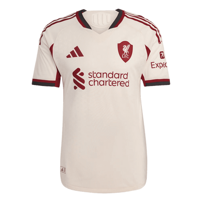 Liverpool Bortedrakt 2025/26 ISAK #9 (Spillerversjon) – bilde 11