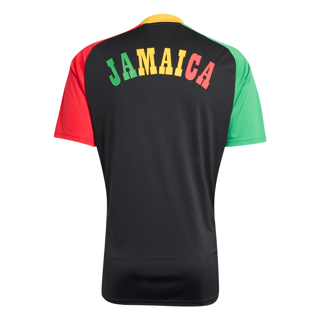 Jamaica Oppvarmingsdrakt VM 2026 (Svart) – bilde 3