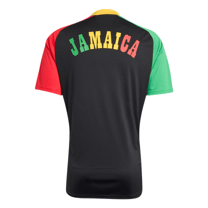 Jamaica Oppvarmingsdrakt VM 2026 (Svart) – bilde 3
