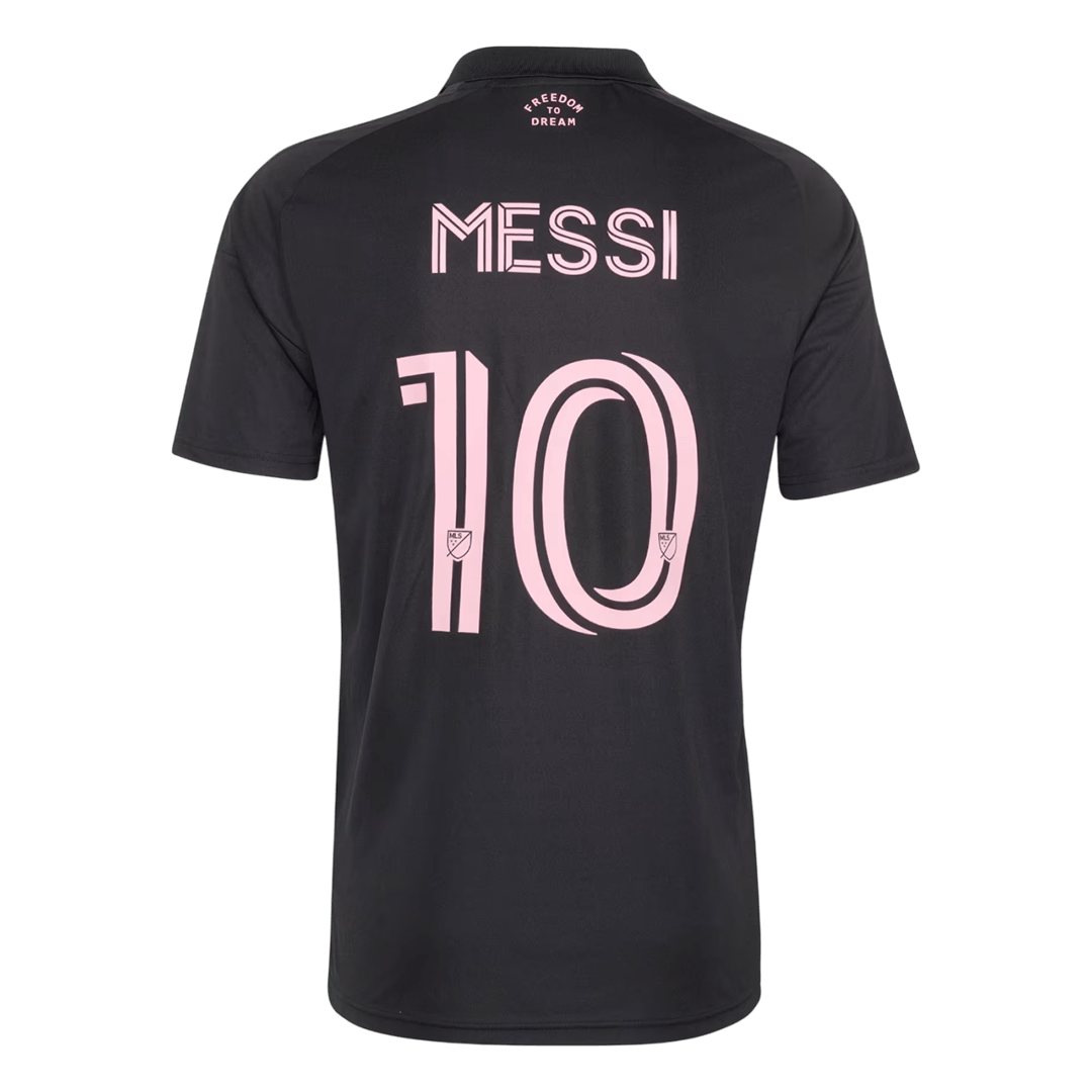 Inter Miami CF Bortedrakt 2026 – MESSI #10 – bilde 2