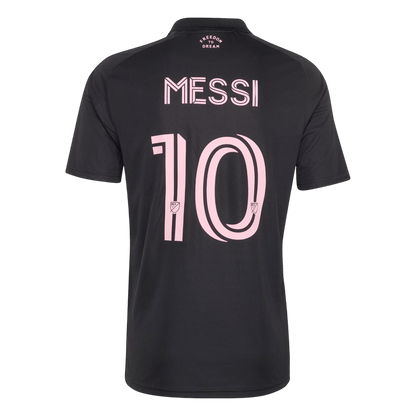 Inter Miami CF Bortedrakt 2026 – MESSI #10 – bilde 2