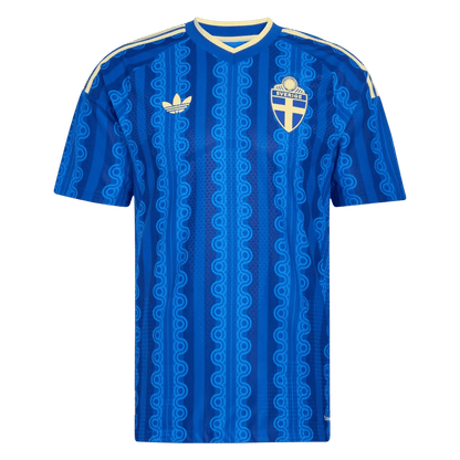 Sverige Bortedrakt VM 2026 (Spillerversjon)