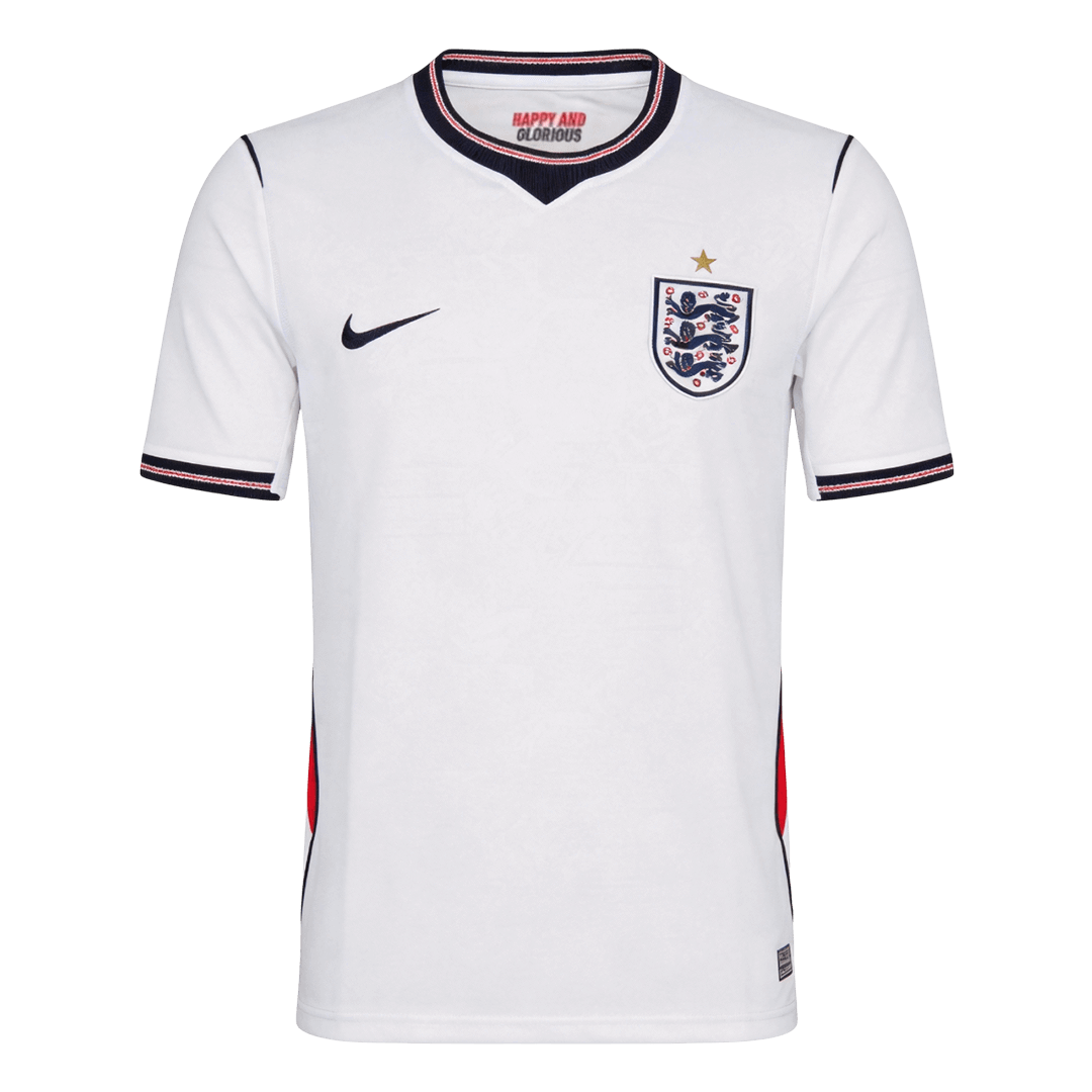 England Hjemmedrakt VM 2026