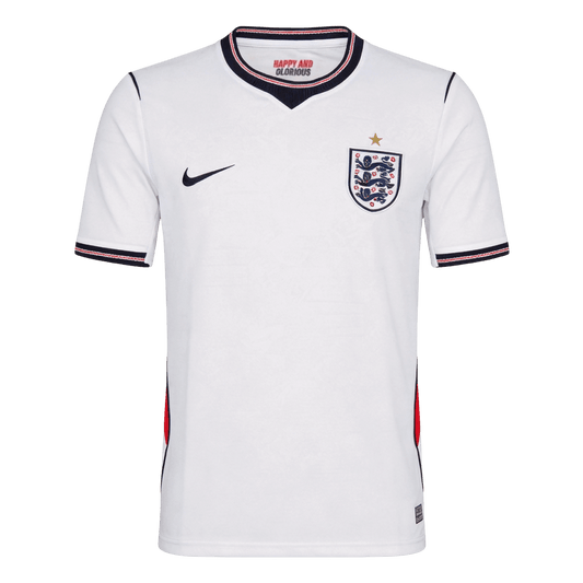 England Hjemmedrakt VM 2026