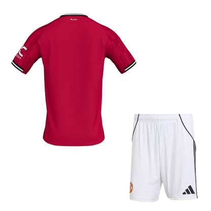 Manchester United Hjemmedraktsett 2025/26
