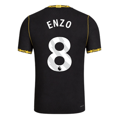 Chelsea Bortedrakt 2026/27 – ENZO #8 (Spillerversjon)