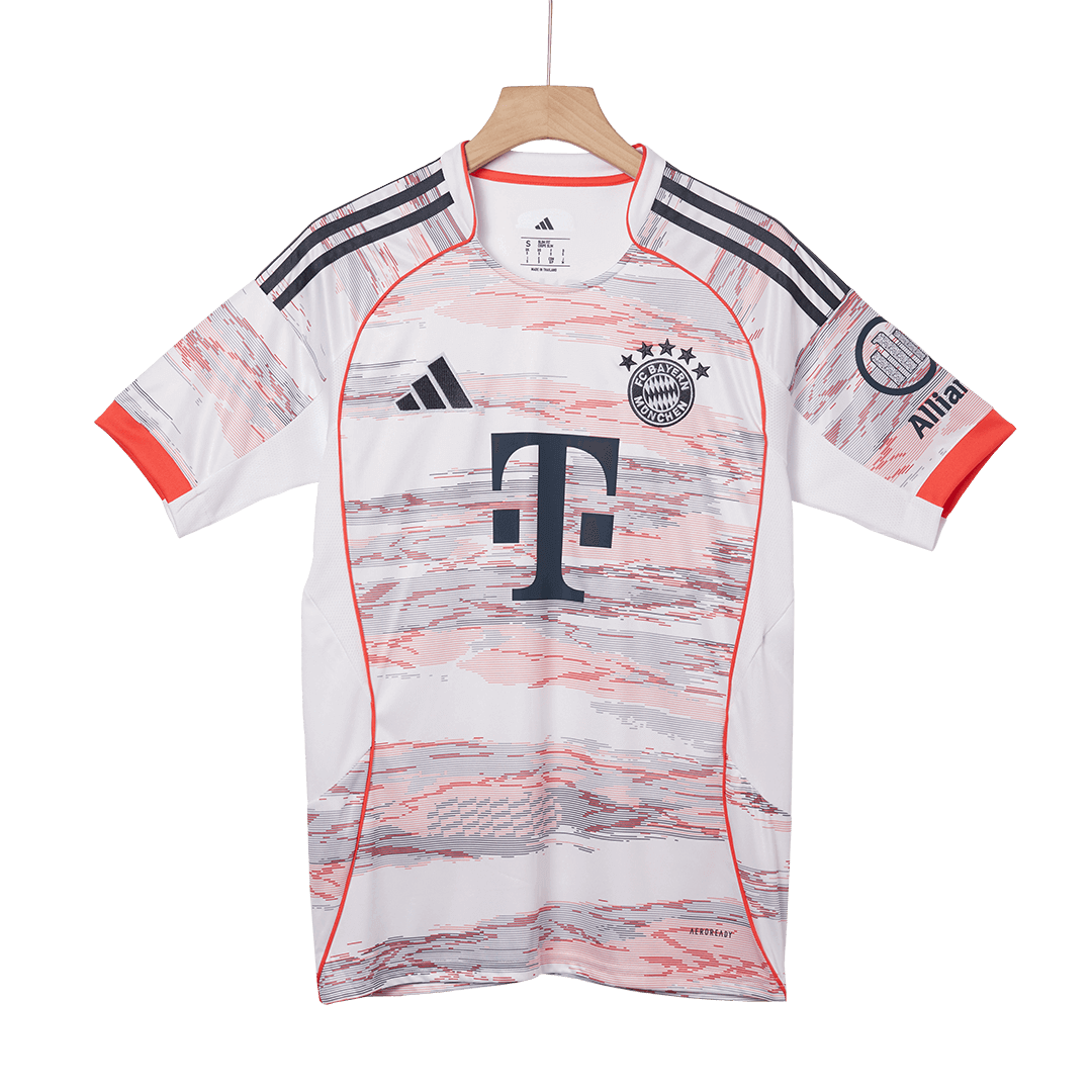 Bayern München Bortedrakt 2025/26 – bilde 11