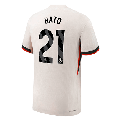 Chelsea Bortedrakt 2025/26 – HATO #21 (Spillerversjon) – bilde 9