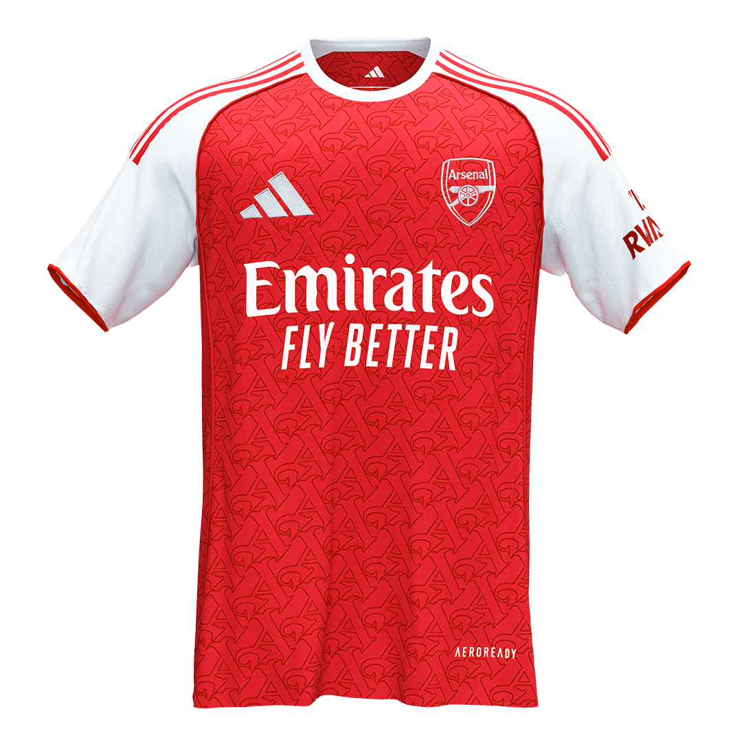 Arsenal Hjemmedrakt 2025/26 [PREMIUM]