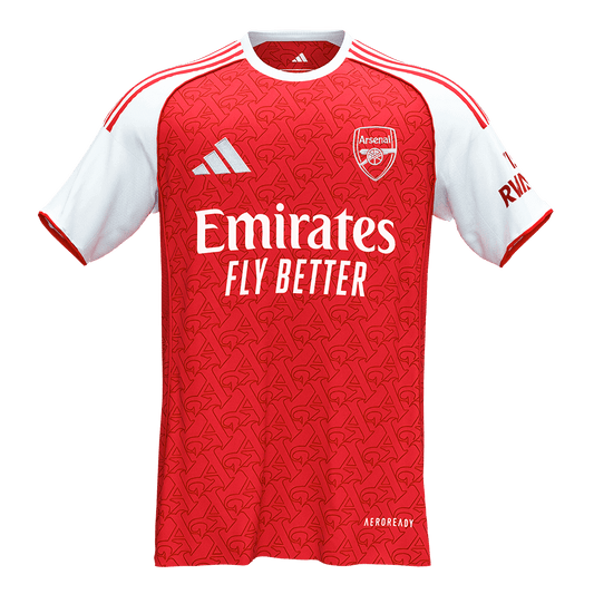 Arsenal Hjemmedrakt 2025/26 [PREMIUM]
