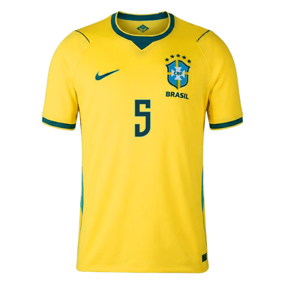 Brasil Hjemmedrakt VM 2026 – CASEMIRO #5 – bilde 6