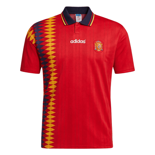 Spania Retro Hjemmedrakt 1994