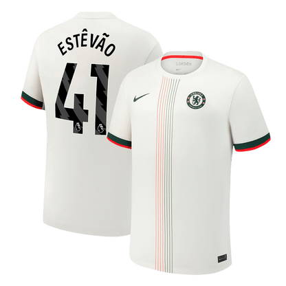 Chelsea Bortedrakt 2025/26 ESTÊVÃO #41