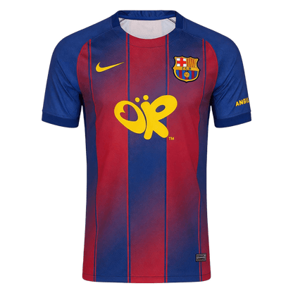 Barcelona Hjemmedrakt 2025/26