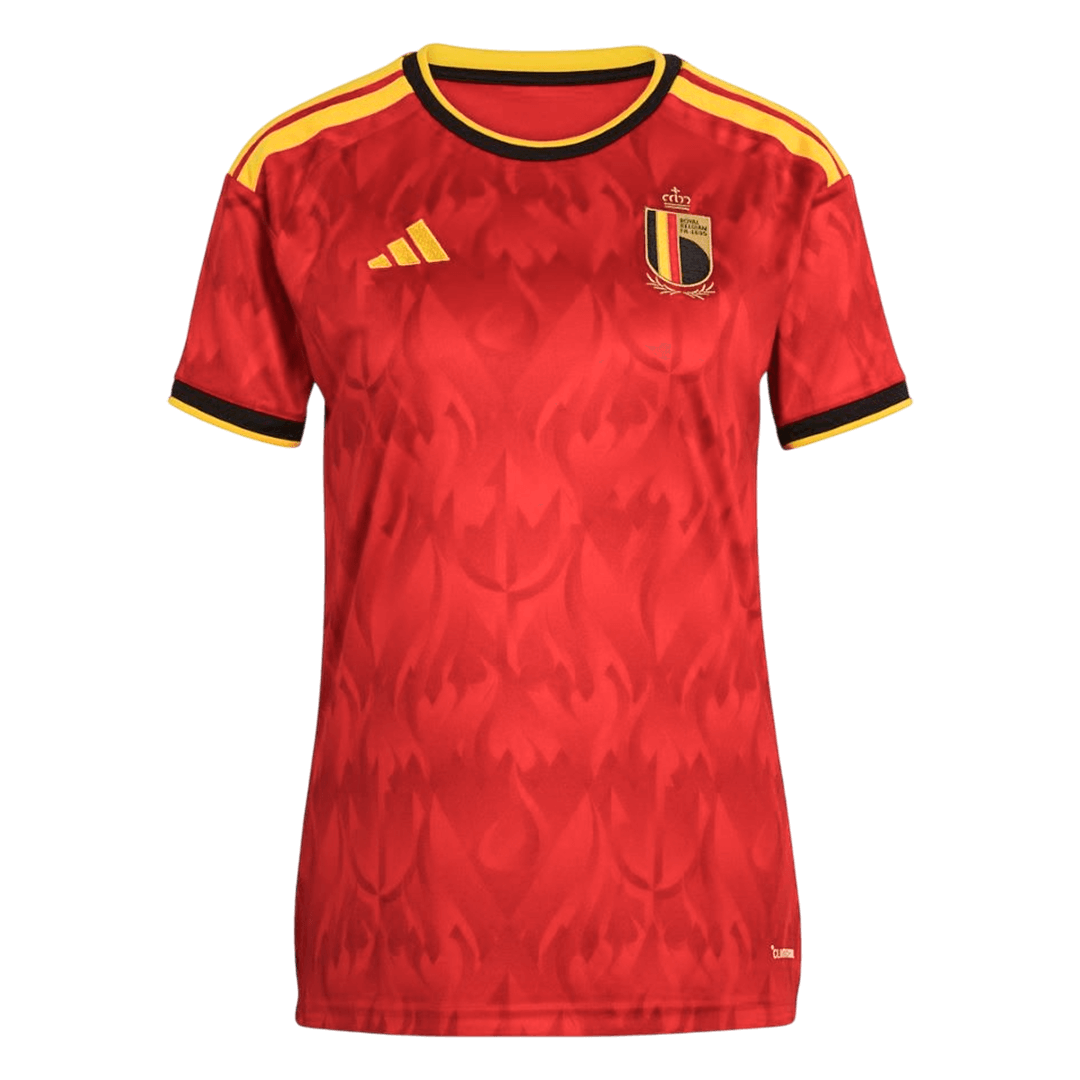 Belgia Hjemmedrakt Dame VM 2026