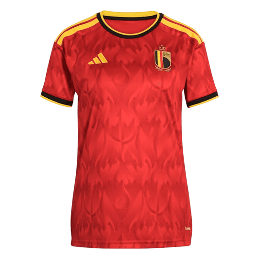 Belgia Hjemmedrakt Dame VM 2026
