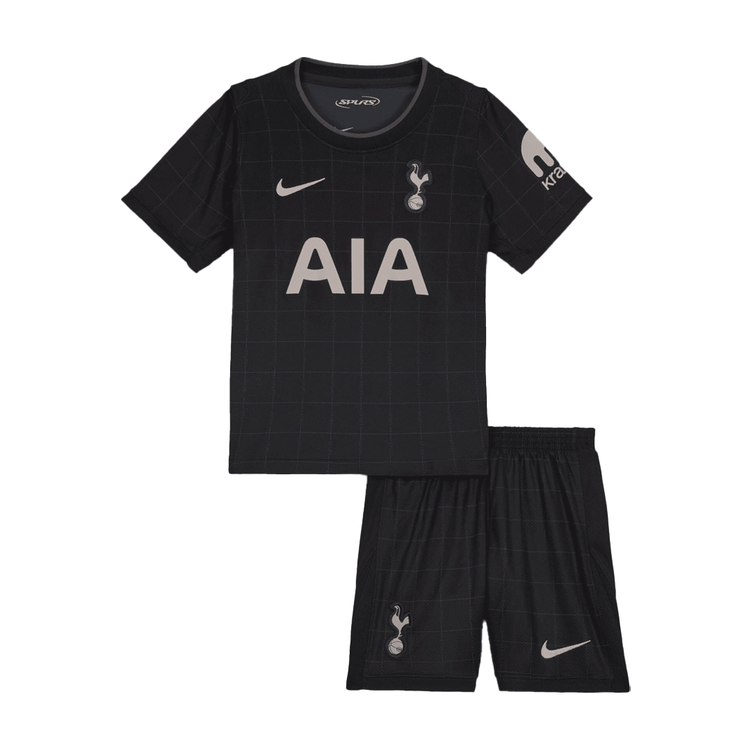 Tottenham Hotspur Bortedraktsett Barn 2025/26
