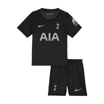 Tottenham Hotspur Bortedraktsett Barn 2025/26