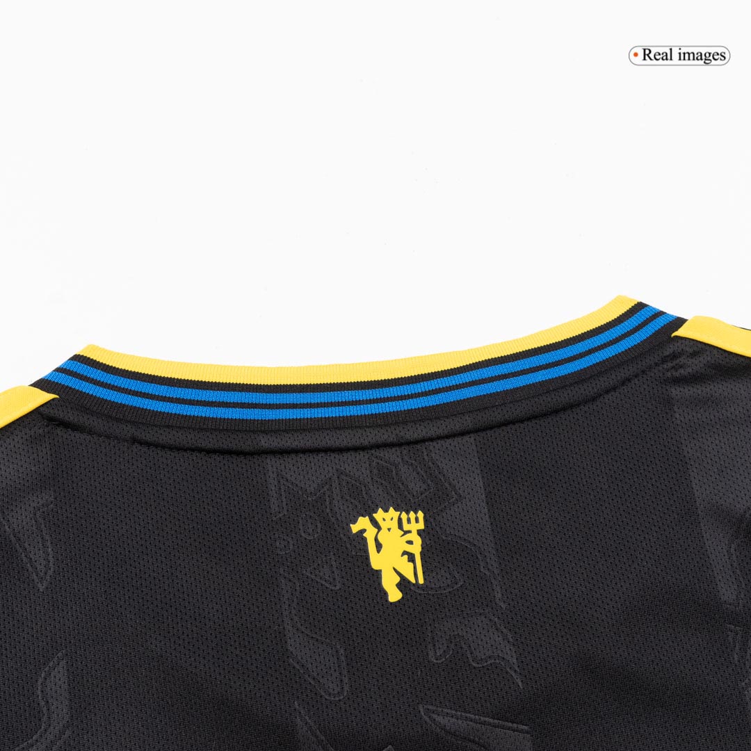 Manchester United Tredjedrakt Dame 2025/26 – bilde 2