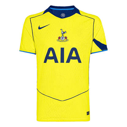 Tottenham Hotspur Tredjedrakt 2025/26 (Spillerversjon)