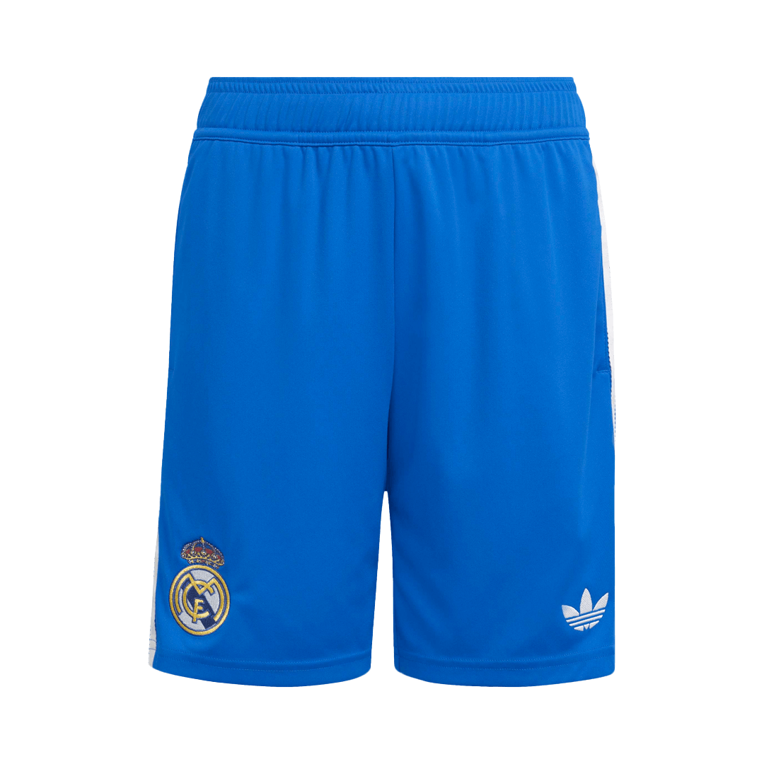 Real Madrid Tredjeshorts 2025/26