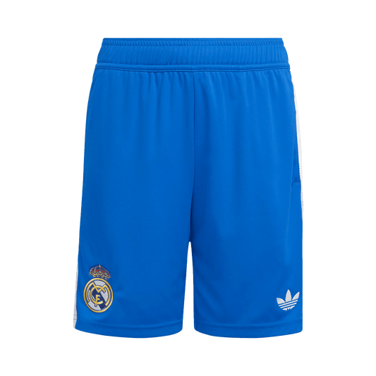 Real Madrid Tredjeshorts 2025/26