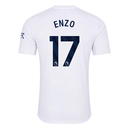 Manchester City Tredjedrakt 2026/27 – ENZO #17
