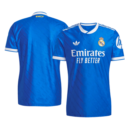 Real Madrid Tredjedrakt 2025/26 (Spillerversjon) – bilde 10