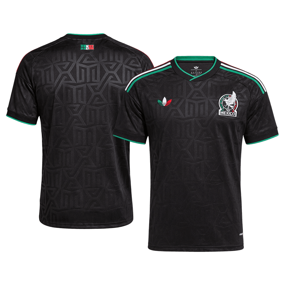 Mexico Tredjedrakt VM 2026 – bilde 2