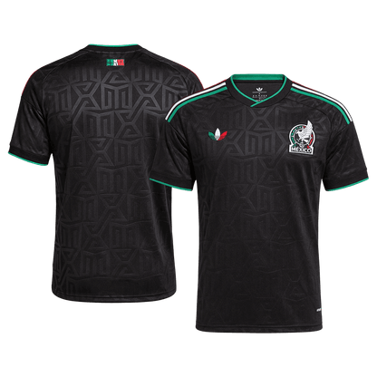 Mexico Tredjedrakt VM 2026 – bilde 2