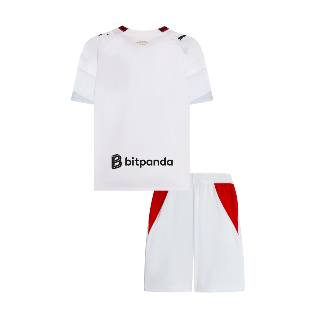AC Milan Bortedraktsett Barn 2026/27