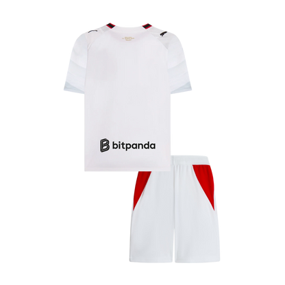 AC Milan Bortedraktsett Barn 2026/27