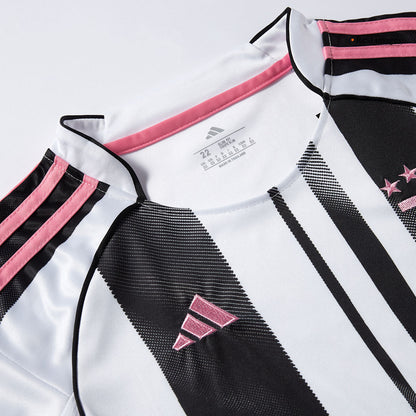 Juventus Hjemmedraktsett Barn 2025/26 – bilde 9