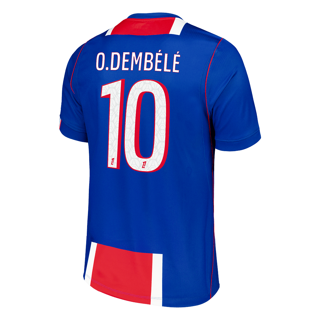 PSG Hjemmedrakt 2026/27 – O.DEMBÉLÉ #10 – bilde 3