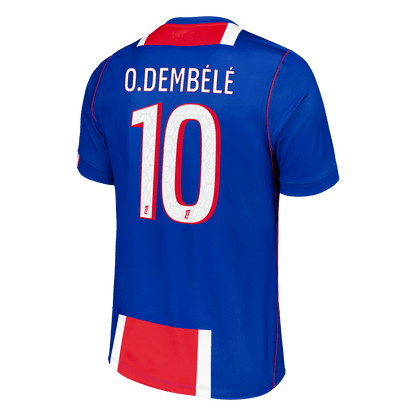 PSG Hjemmedrakt 2026/27 – O.DEMBÉLÉ #10 – bilde 3