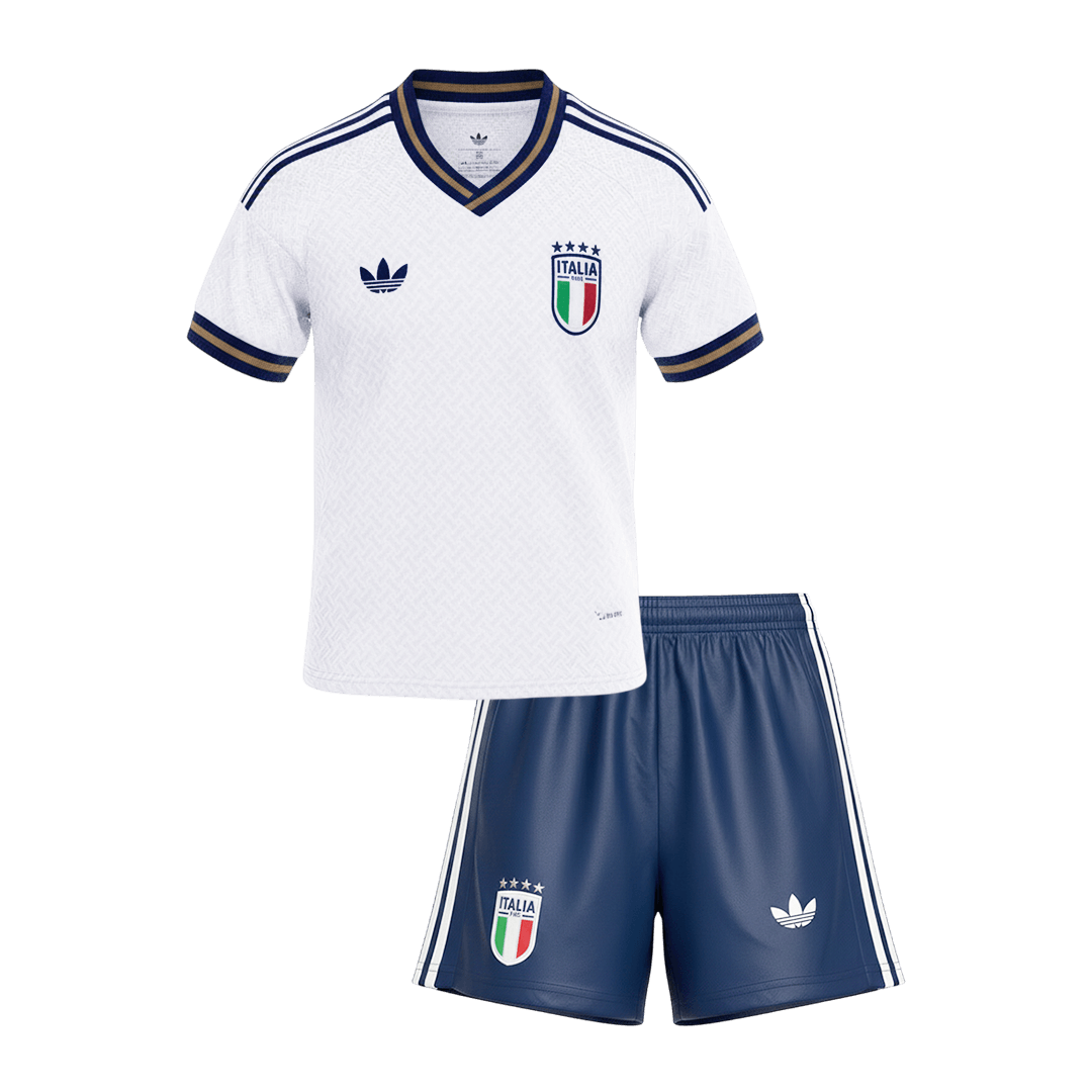 Italia Bortedraktsett Barn VM 2026