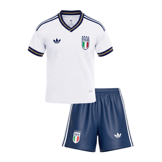 Italia Bortedraktsett Barn VM 2026