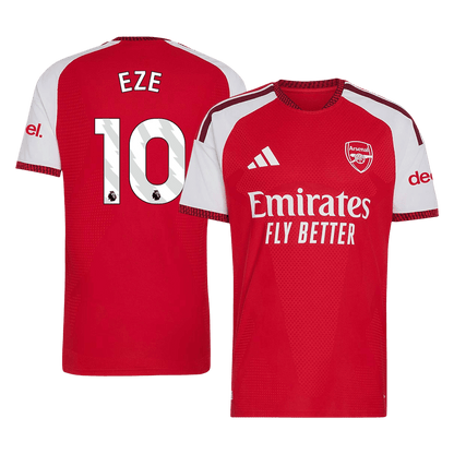 Arsenal Hjemmedrakt 2026/27 – EZE #10 (Spillerversjon)