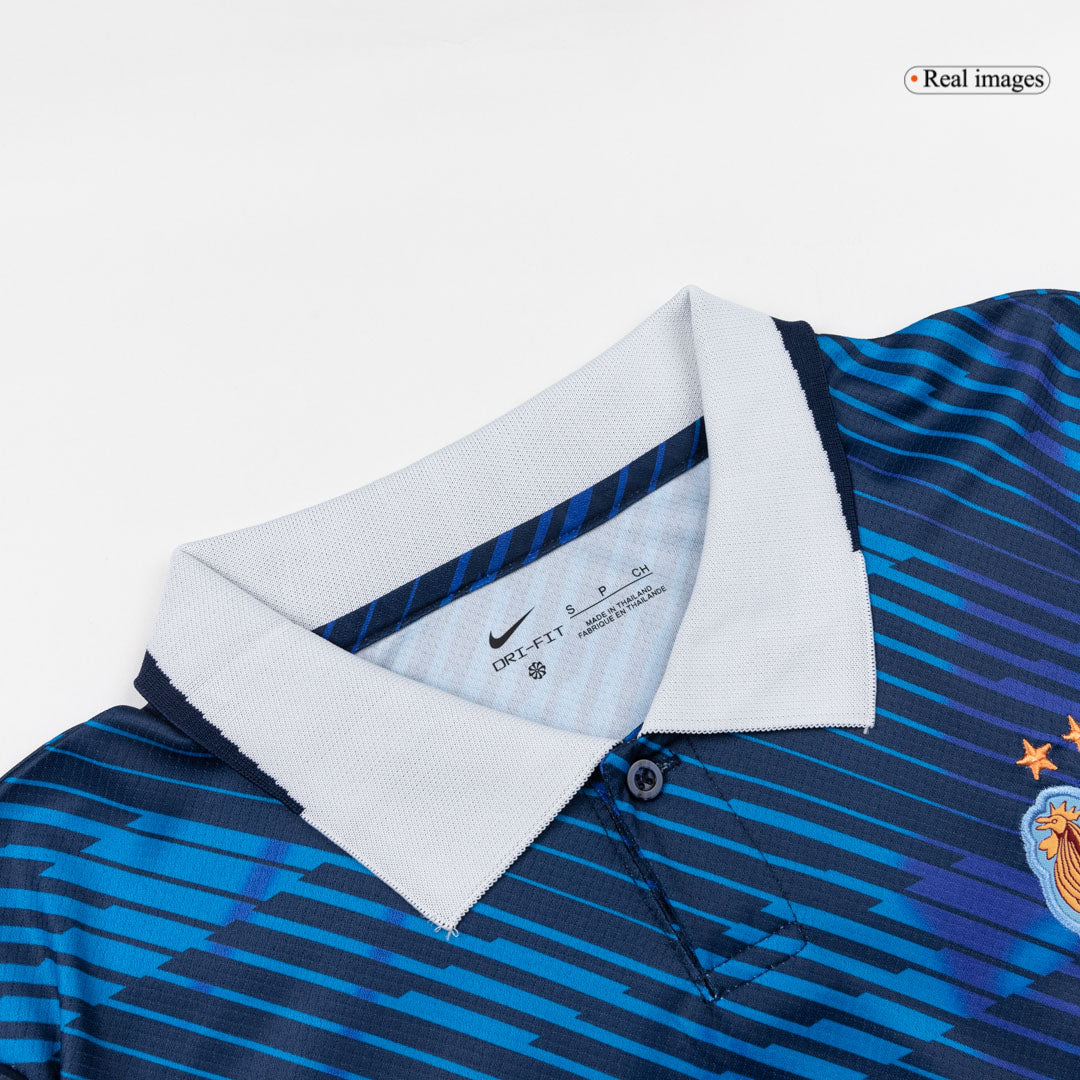 Frankrike Hjemmedrakt VM 2026 – MBAPPE #10 – bilde 6