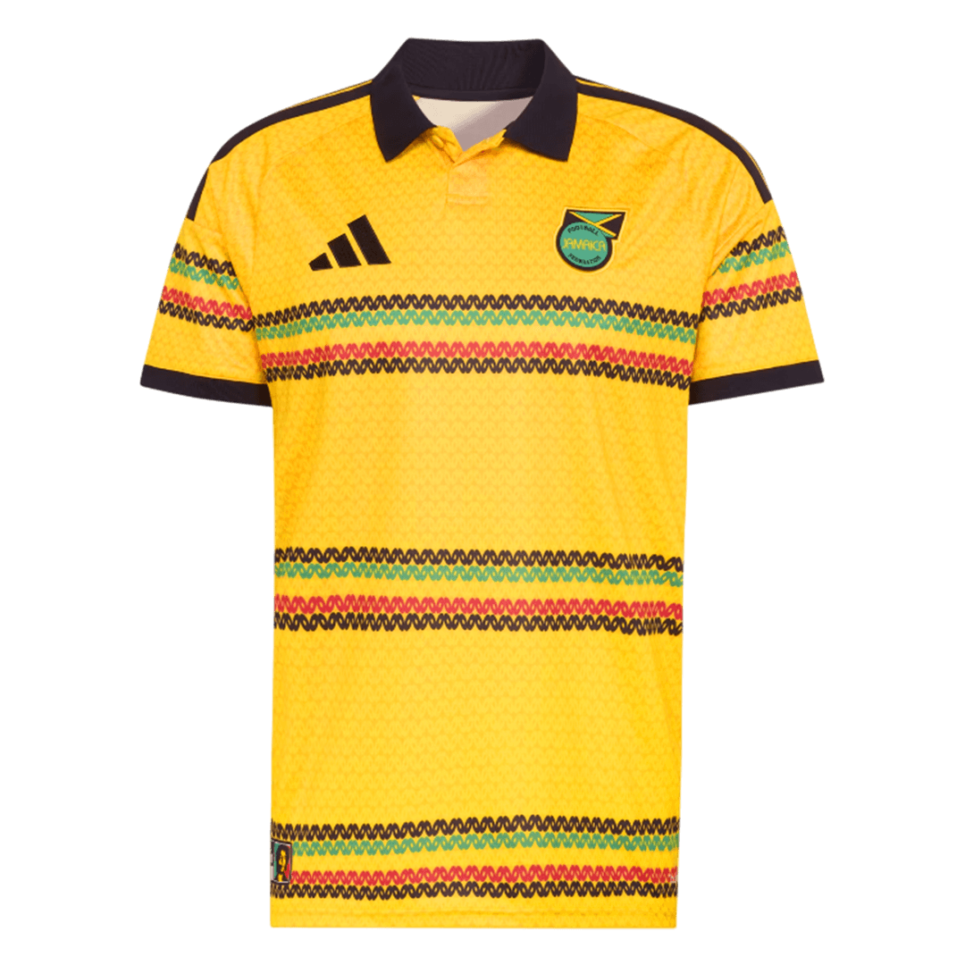 Jamaica World Cup Hjemmedrakt 2026