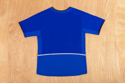 Manchester United Retro Tredjedrakt 2002/03 – bilde 5