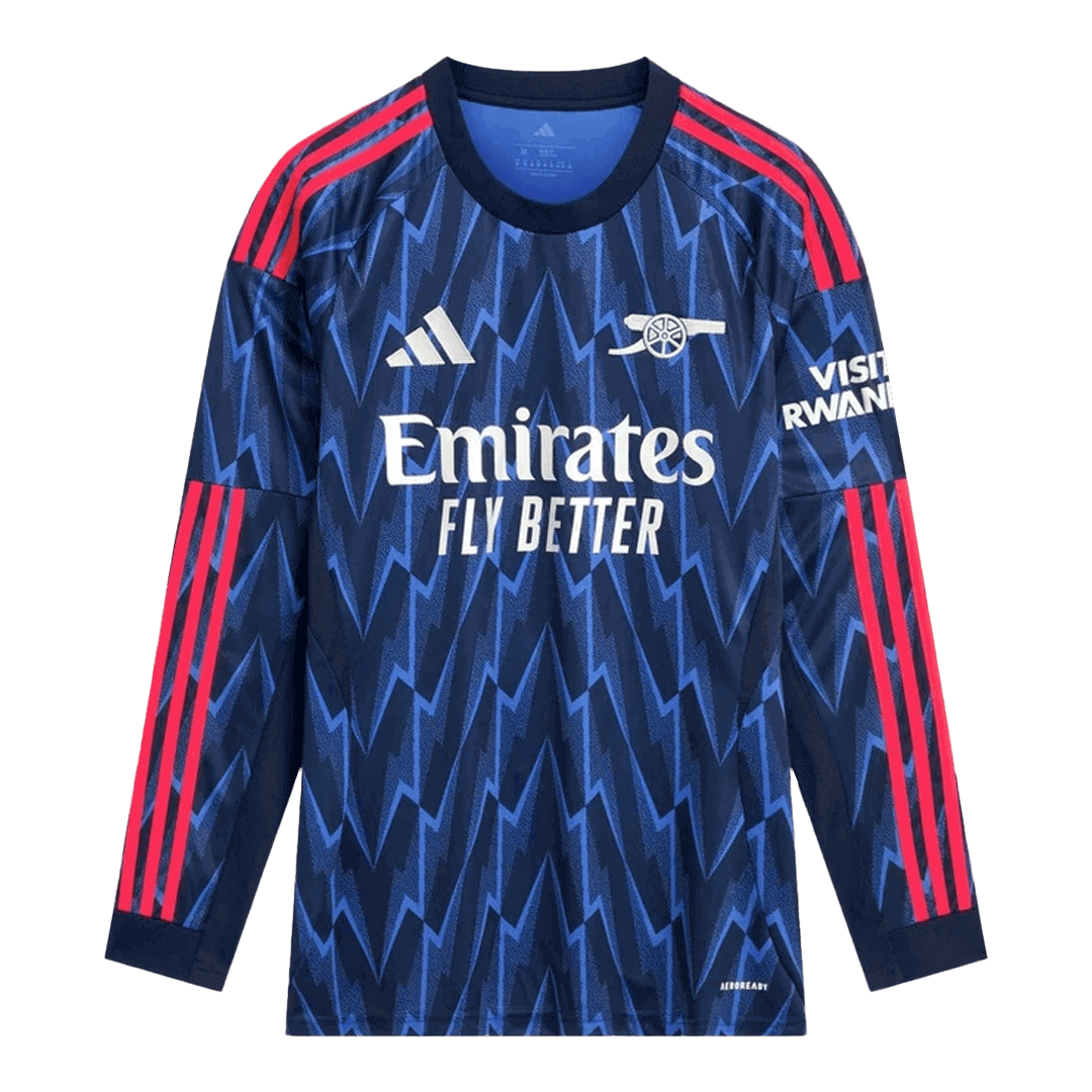 Arsenal Langermet Bortedrakt 2025/26