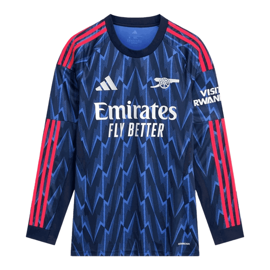 Arsenal Langermet Bortedrakt 2025/26