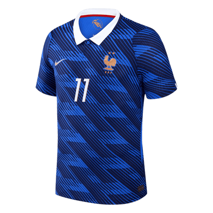 Frankrike Hjemmedrakt VM 2026 – OLISE #11 (Spillerversjon) – bilde 8