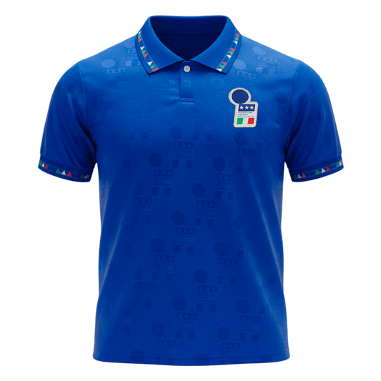 Italia Retro Hjemmedrakt 1994