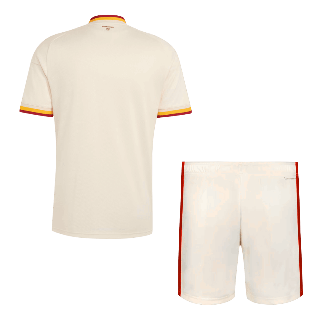 Roma Bortedraktsett 2026/27