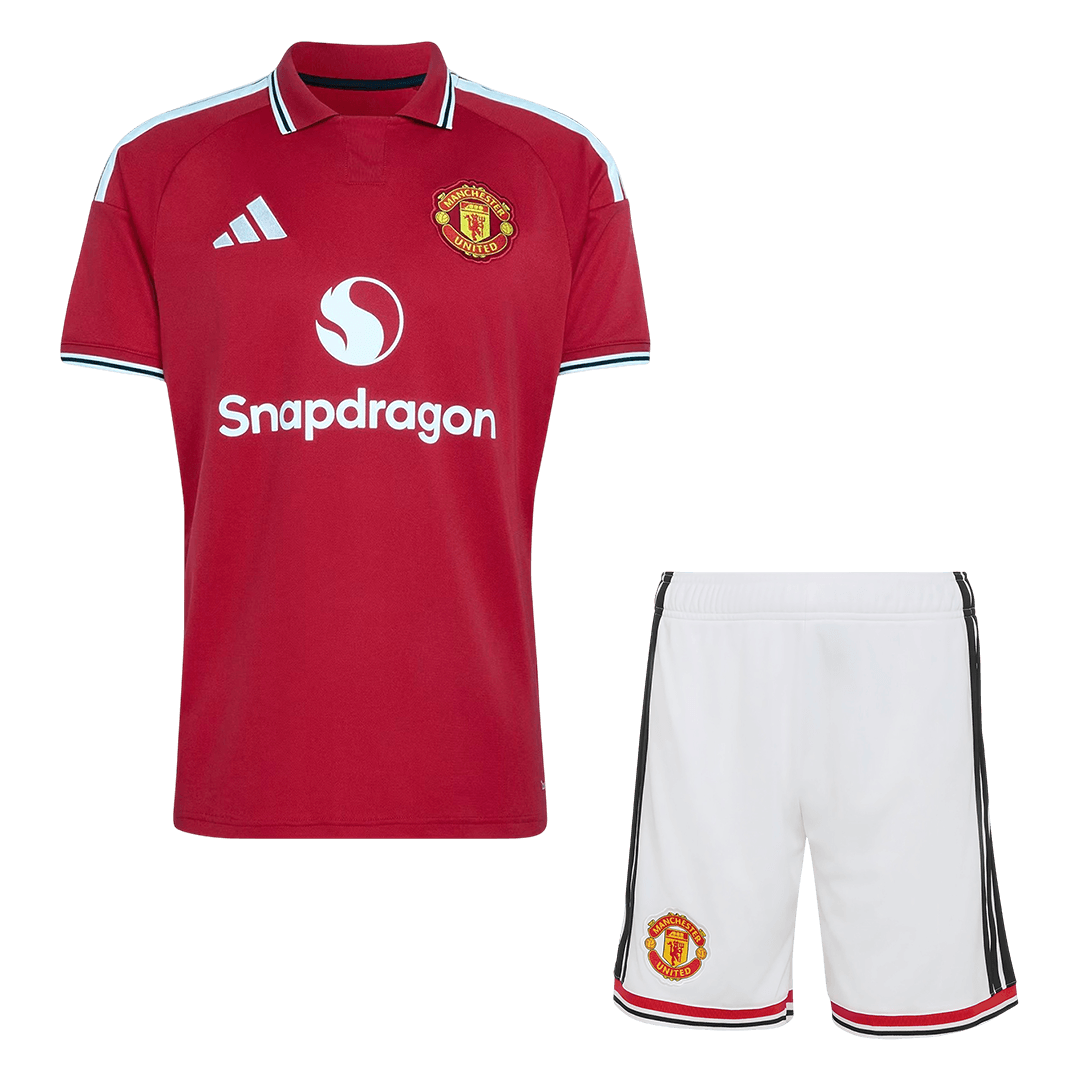 Manchester United Hjemmedraktsett 2026/27