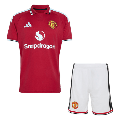 Manchester United Hjemmedraktsett 2026/27